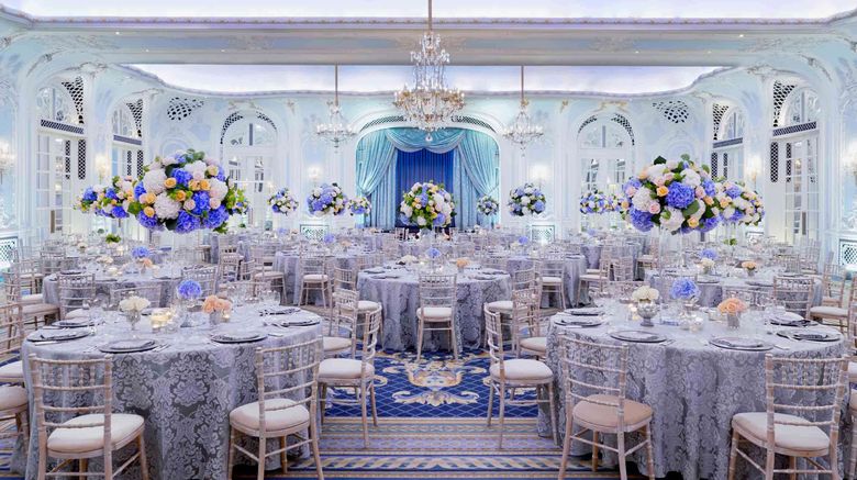 <b>The Savoy, A Fairmont Hotel Meeting</b>. Images powered by <a href=https://www.travelagewest.com/Hotels/London/