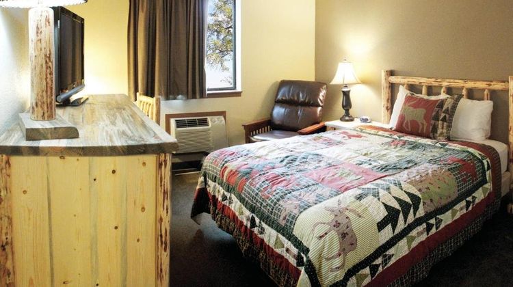 FairBridge Inn & Suites Sandpoint Room