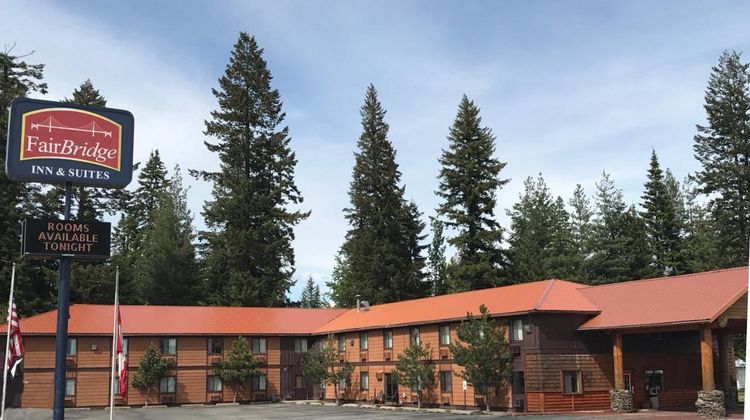 FairBridge Inn & Suites Sandpoint Exterior