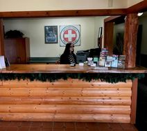 FairBridge Inn & Suites Sandpoint Lobby