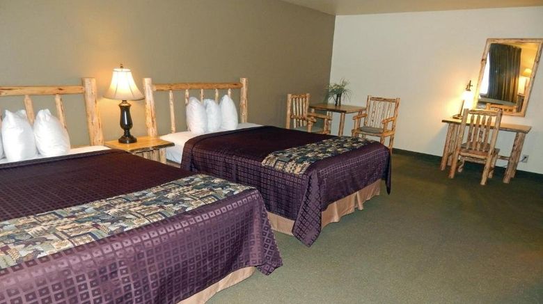 <b>FairBridge Inn & Suites Sandpoint Room</b>. Images powered by <a href="https://www.leonardoworldwide.com/" title="Leonardo Worldwide" target="_blank">Leonardo</a>.