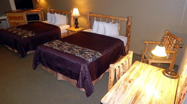 <b>FairBridge Inn & Suites Sandpoint Room</b>. Images powered by <a href="https://www.leonardoworldwide.com/" title="Leonardo Worldwide" target="_blank">Leonardo</a>.