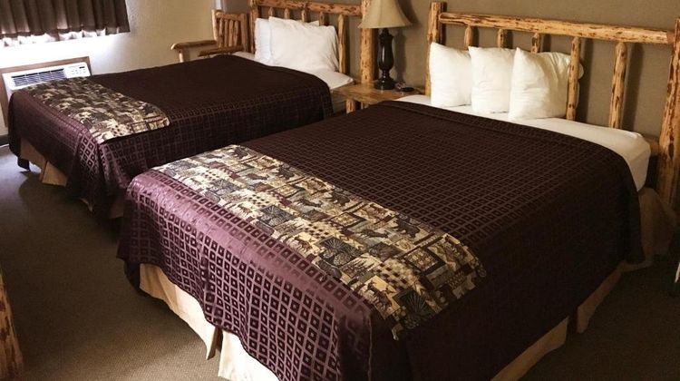 FairBridge Inn & Suites Sandpoint Room