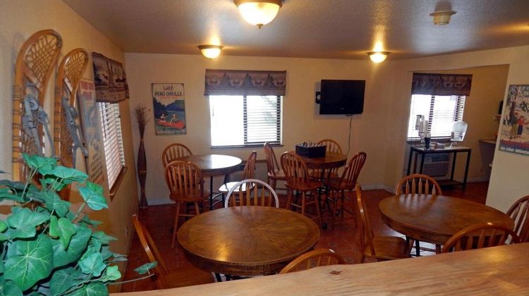 FairBridge Inn & Suites Sandpoint Restaurant