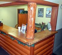 FairBridge Inn & Suites Sandpoint Lobby