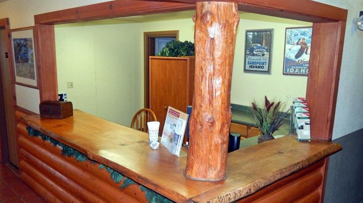 FairBridge Inn & Suites Sandpoint Lobby