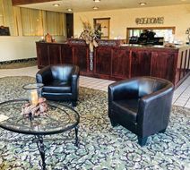 FairBridge Inn & Suites Idaho Falls Lobby
