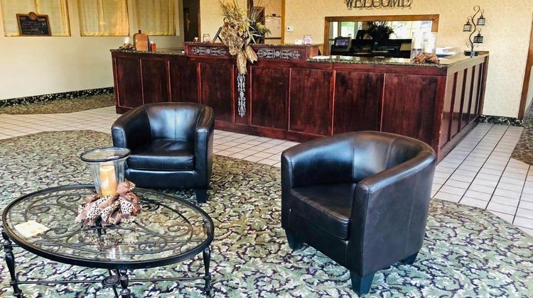 FairBridge Inn & Suites Idaho Falls Lobby