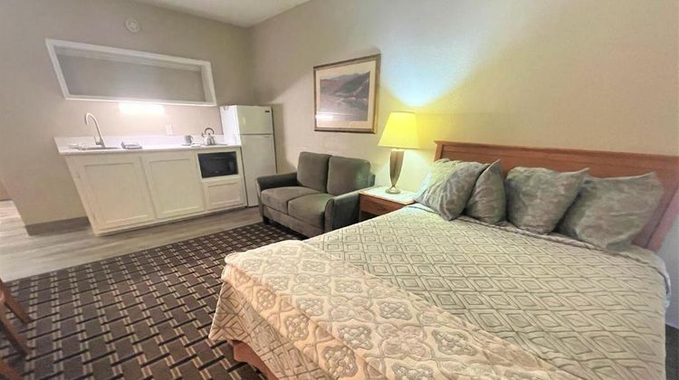 FairBridge Inn & Suites Idaho Falls Room