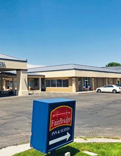 FairBridge Inn & Suites Idaho Falls