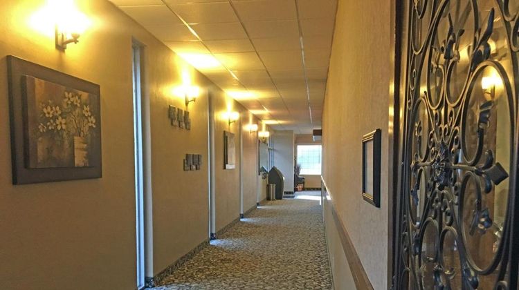 FairBridge Inn & Suites Idaho Falls Lobby