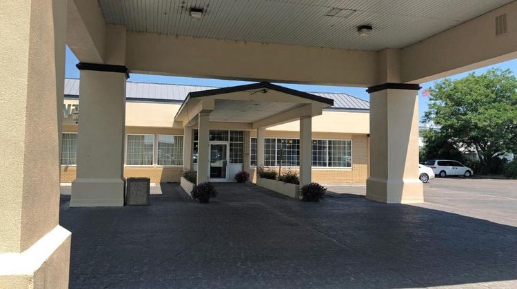 FairBridge Inn & Suites Idaho Falls Exterior
