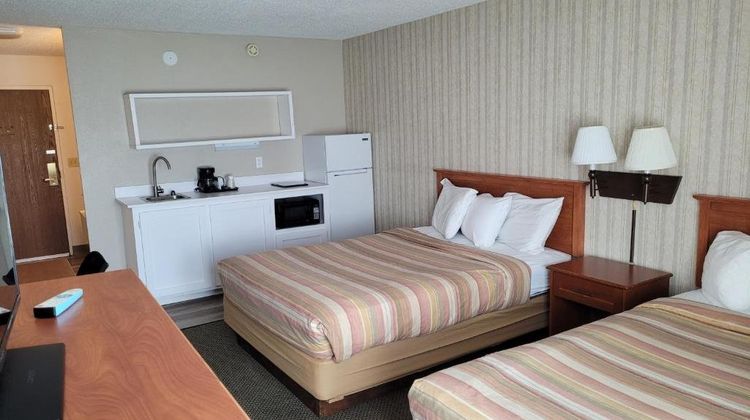FairBridge Inn & Suites Idaho Falls Room