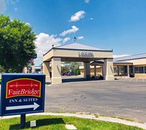 FairBridge Inn & Suites Idaho Falls Exterior