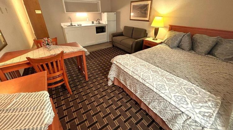FairBridge Inn & Suites Idaho Falls Room