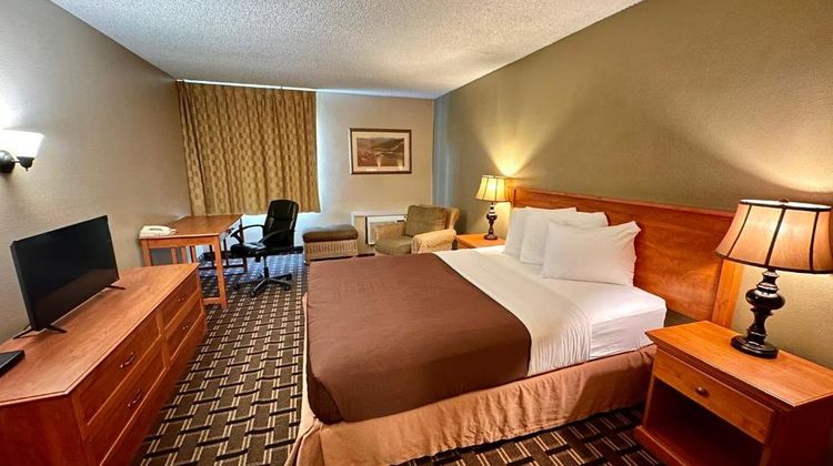 FairBridge Inn & Suites Lewiston Room