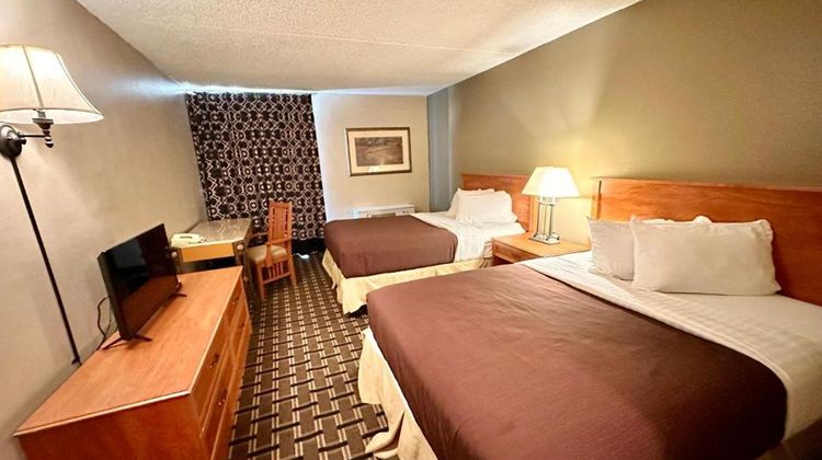 FairBridge Inn & Suites Lewiston Room