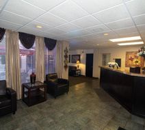 FairBridge Inn & Suites Lewiston Lobby