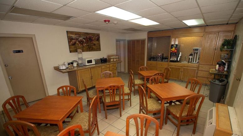 <b>FairBridge Inn & Suites Lewiston Restaurant</b>. Images powered by <a href="https://www.leonardoworldwide.com/" title="Leonardo Worldwide" target="_blank">Leonardo</a>.