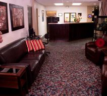 FairBridge Inn & Suites Lewiston Lobby