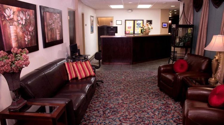 FairBridge Inn & Suites Lewiston Lobby