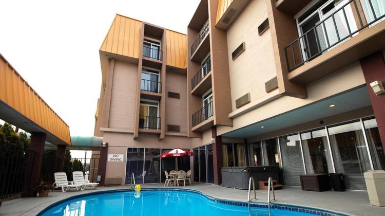 FairBridge Inn & Suites Lewiston Pool