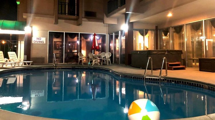 FairBridge Inn & Suites Lewiston Pool