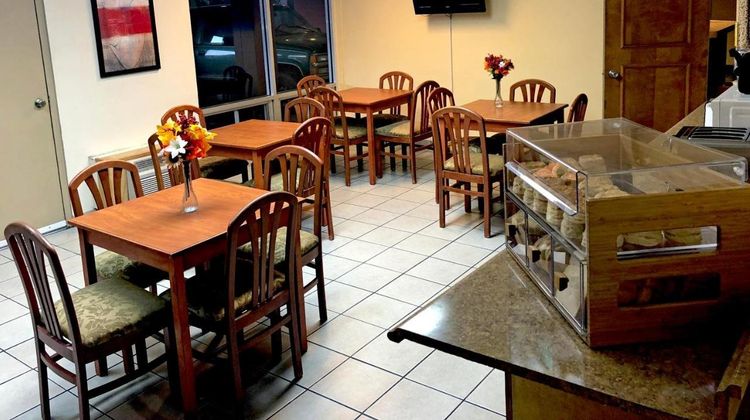 FairBridge Inn & Suites Lewiston Restaurant