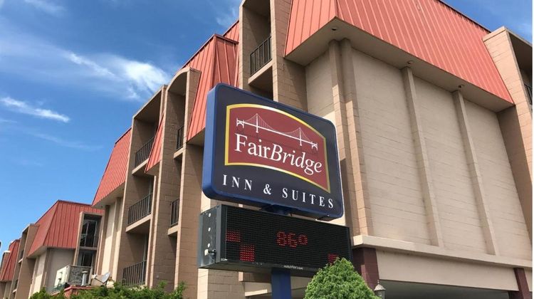 FairBridge Inn & Suites Lewiston Exterior