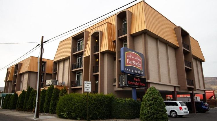 FairBridge Inn & Suites Lewiston Exterior