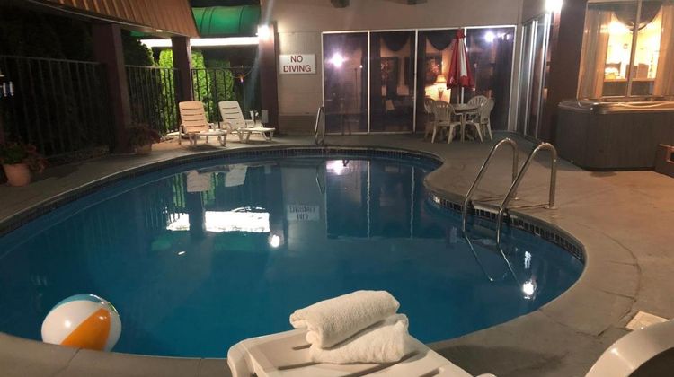 FairBridge Inn & Suites Lewiston Pool