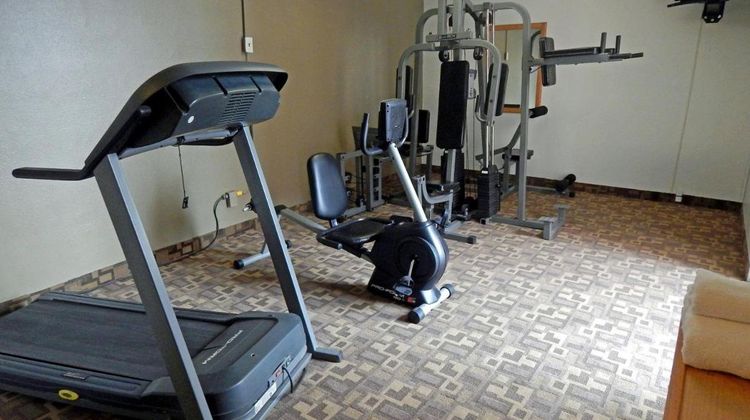 FairBridge Inn & Suites Lewiston Health Club