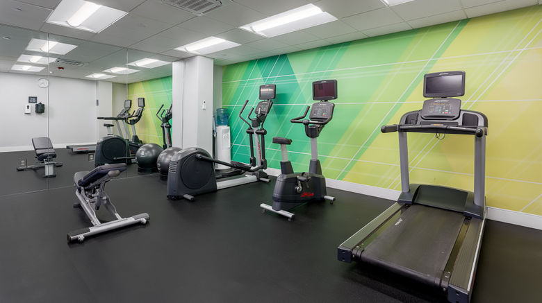 <b>Holiday Inn Resort Oceanfront-Surfside Health Club</b>. Images powered by <a href="https://www.leonardoworldwide.com/" title="Leonardo Worldwide" target="_blank">Leonardo</a>.