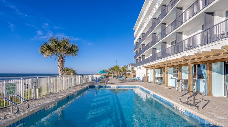 Holiday Inn Resort Oceanfront-Surfside Pool