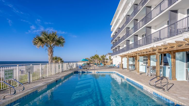 <b>Holiday Inn Resort Oceanfront-Surfside Pool</b>. Images powered by <a href="https://www.leonardoworldwide.com/" title="Leonardo Worldwide" target="_blank">Leonardo</a>.