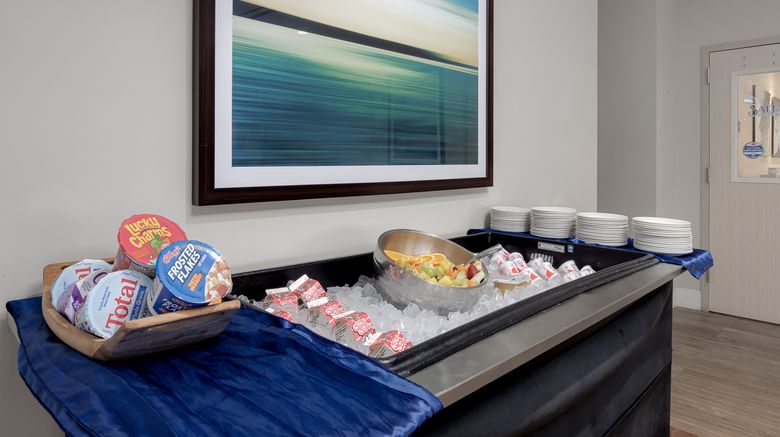 <b>Holiday Inn Resort Oceanfront-Surfside Restaurant</b>. Images powered by <a href="https://www.leonardoworldwide.com/" title="Leonardo Worldwide" target="_blank">Leonardo</a>.