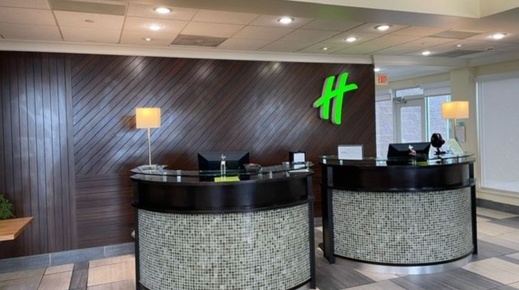 Holiday Inn Effingham Exterior