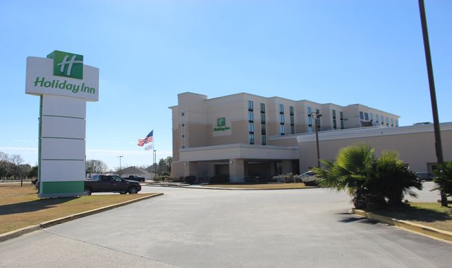 Holiday Inn Baton Rouge-South Exterior