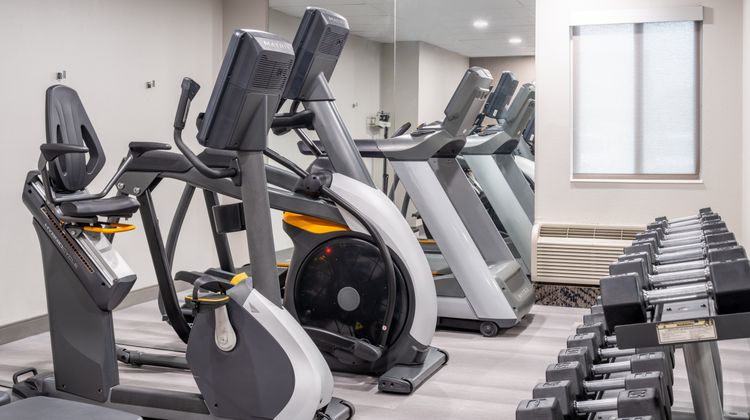 Candlewood Suites Health Club