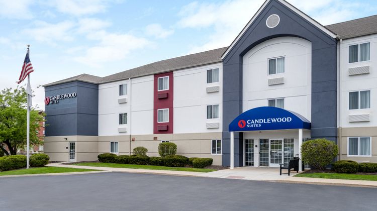Candlewood Suites Exterior