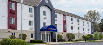 Candlewood Suites Exterior