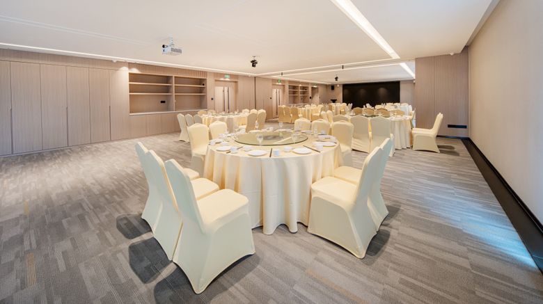 <b>Even Qingdao Laoshan Ballroom</b>. Images powered by <a href="https://www.leonardoworldwide.com/" title="Leonardo Worldwide" target="_blank">Leonardo</a>.