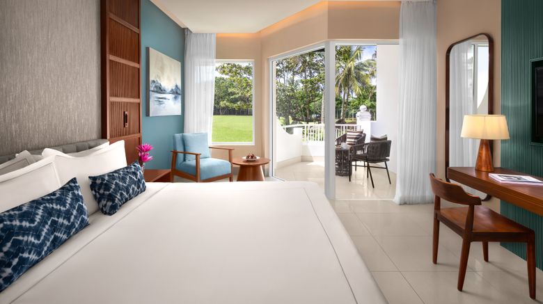 <b>Vivanta by Taj Bentota Room</b>. Images powered by <a href="https://www.leonardoworldwide.com/" title="Leonardo Worldwide" target="_blank">Leonardo</a>.