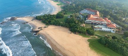 Vivanta by Taj Bentota Exterior
