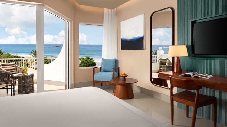 Vivanta by Taj Bentota Room