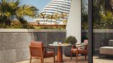 <b>Jumeirah Residences Marsa Al Arab Exterior</b>. Images powered by <a href="https://www.leonardoworldwide.com/" title="Leonardo Worldwide" target="_blank">Leonardo</a>.