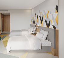Holiday Inn & Suites Vientiane Room