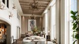 Rosewood Schloss Fuschl Lobby