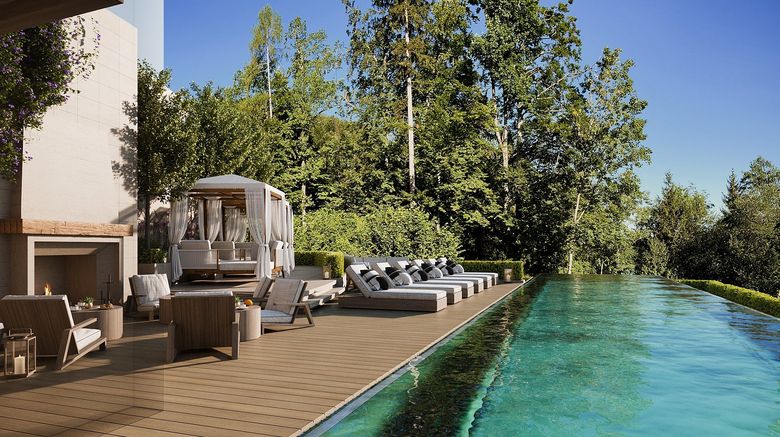 <b>Rosewood Schloss Fuschl Pool</b>. Images powered by <a href="https://www.leonardoworldwide.com/" title="Leonardo Worldwide" target="_blank">Leonardo</a>.