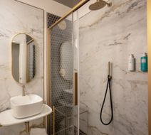 Hotel Mozart Room
